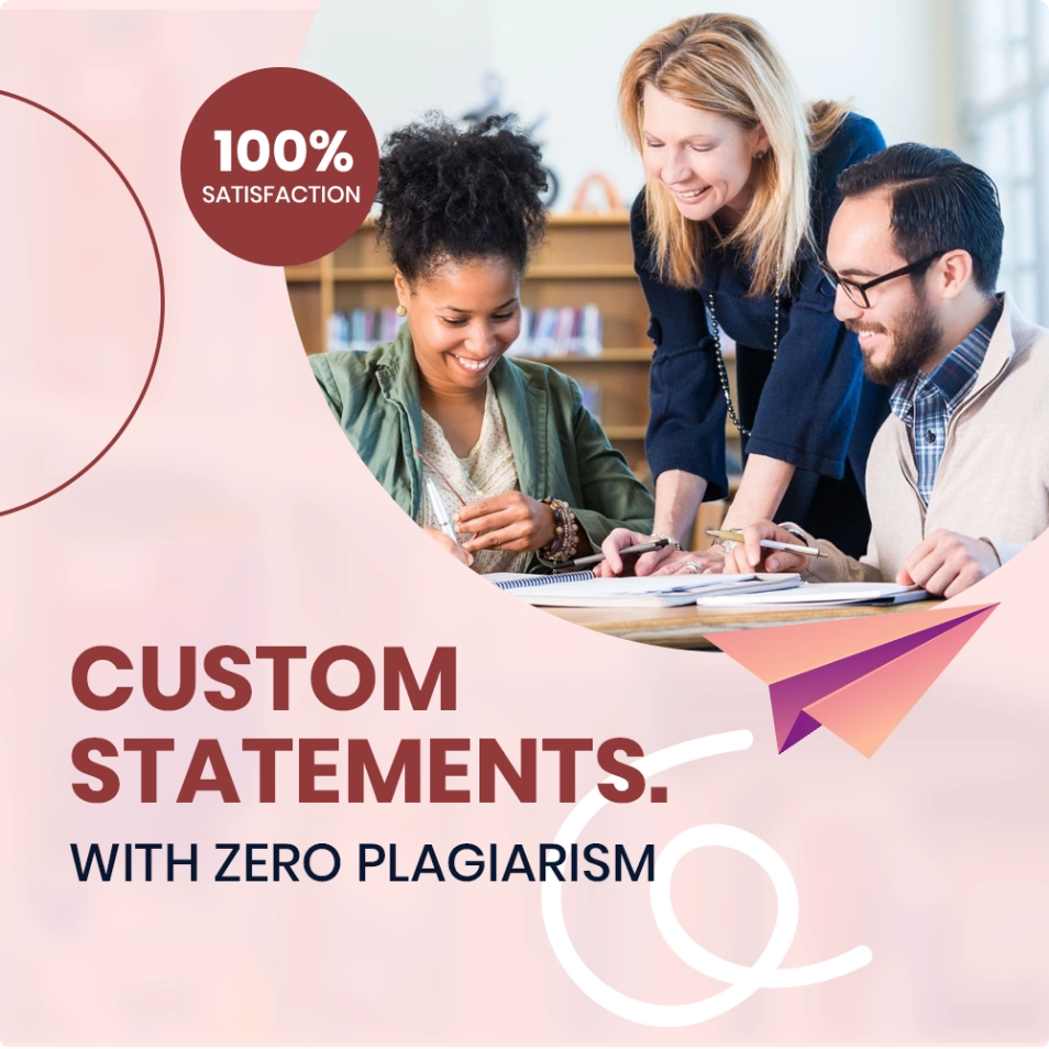 Statement Of Purpose UK